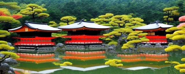 京都必玩的十大景点