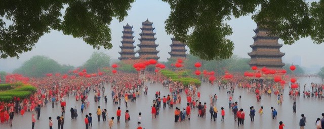 合肥十大旅游景点排名