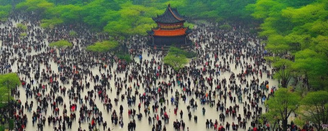 南京十大旅游景点排名