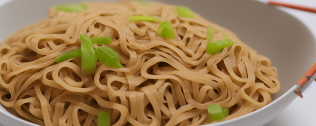 蓝田裤带面的做法