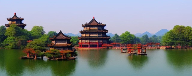 杭州十大旅游景点