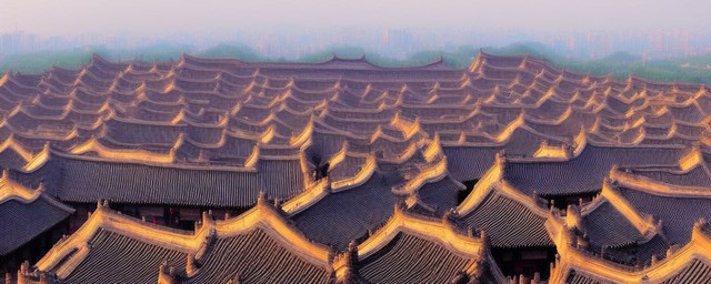 西安旅游十大景点推荐