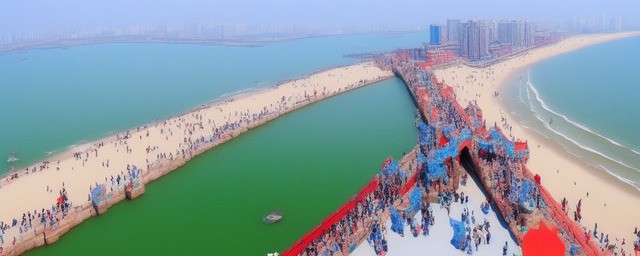 日照十大旅游景点