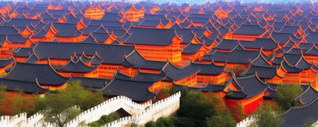 洛阳十大景点排名