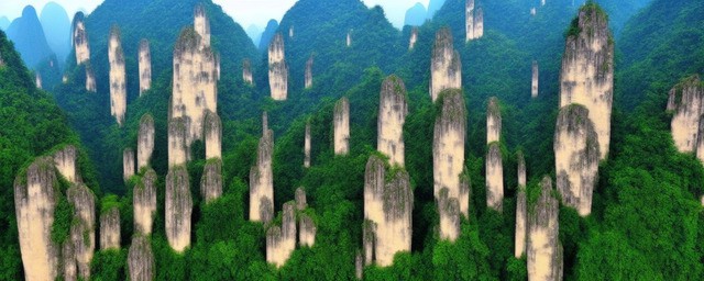 湖南十大旅游景点大全