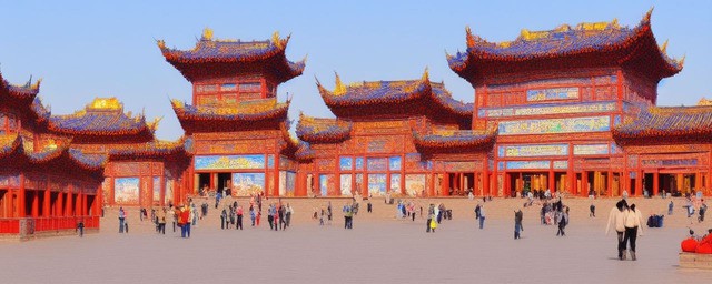 满洲里十大旅游景点