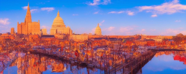 全国十大旅游景点