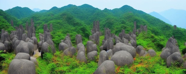 宁德屏南十大旅游景点