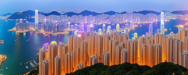 香港澳门必去景点推荐