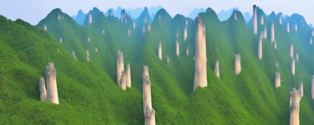 临沂十大旅游景点