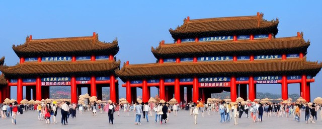 嘉兴嘉善十大旅游景点