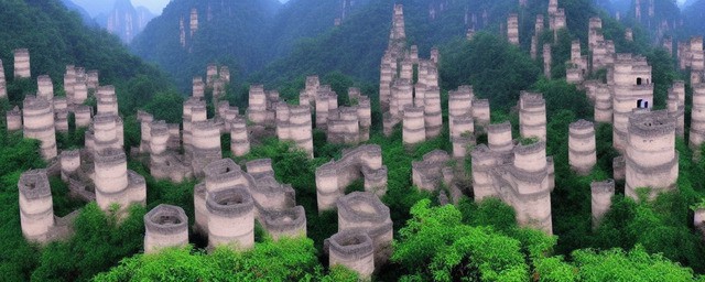 湖南旅游必去十大古镇