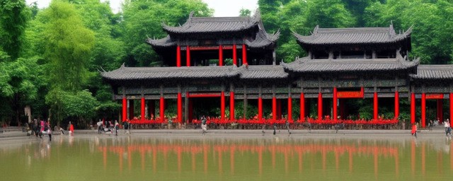 成都旅游攻略自由行攻略