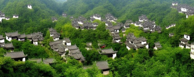 婺源十大旅游景点