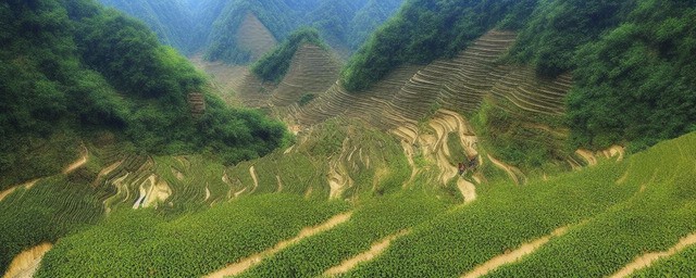 深圳东部华侨城茶溪谷游玩攻略
