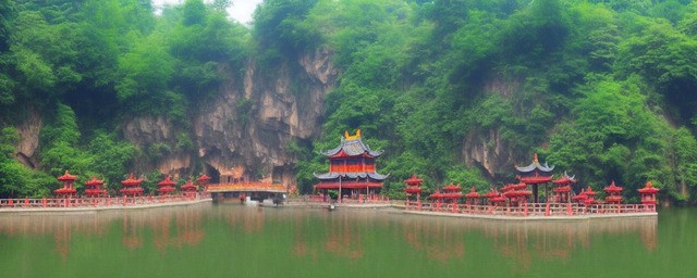 成都温江十大景点