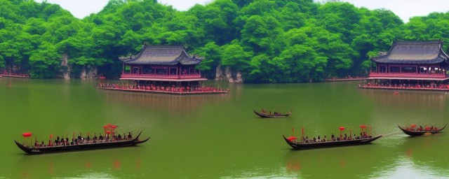 杭州十大景点有哪些