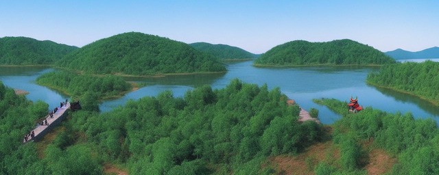 牡丹江十大景点