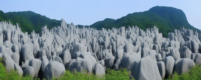 六盘水十大旅游景点