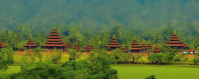西双版纳十大旅游景点