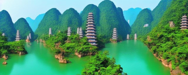 宜宾十大旅游景点大全