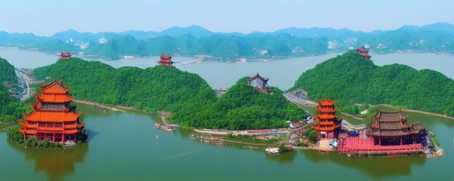 宁波十大景点排行榜
