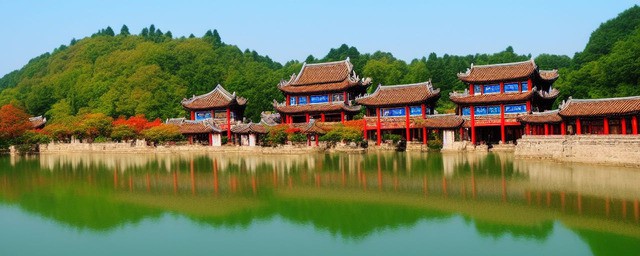 长汀古城游玩攻略