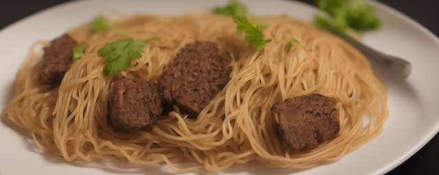 羊杂面的做法大全