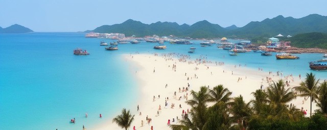 三亚十大旅游景点