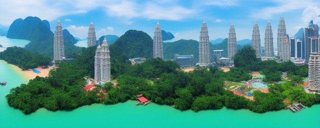 马来西亚十大旅游景点
