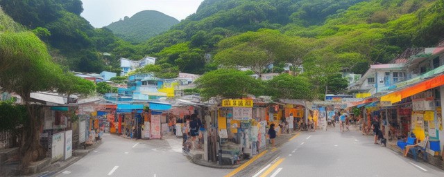 香港南丫岛旅游攻略