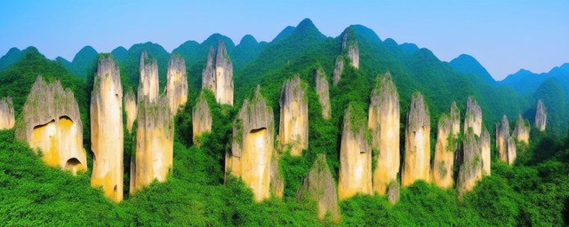 阳江旅游景点大全