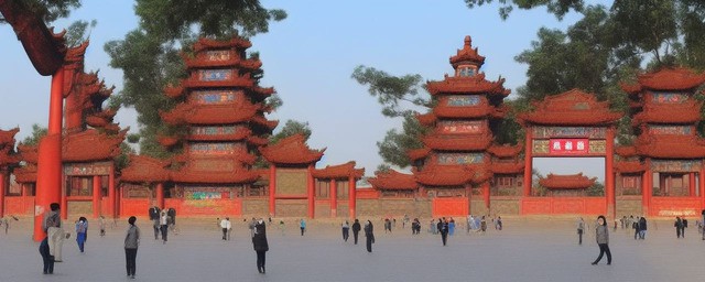 唐山十大旅游景点
