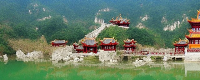 三明尤溪十大旅游景点