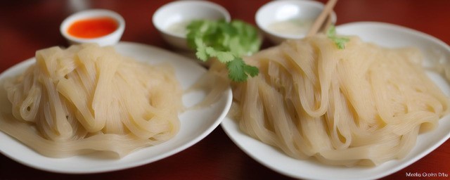 河粉的家常做法