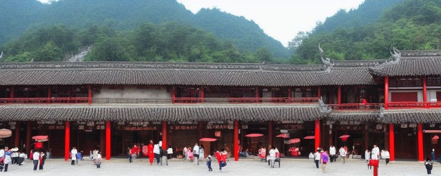 镇远古镇游玩攻略