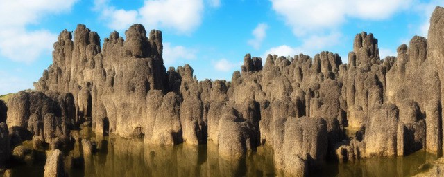 我国十大旅游景点