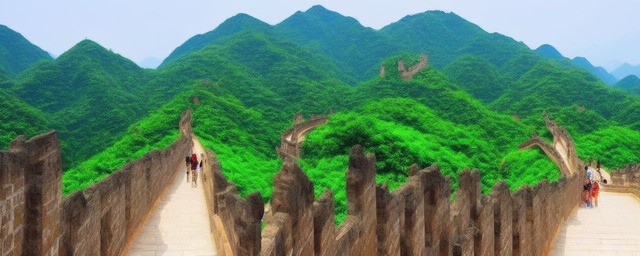 福建省十大旅游景点