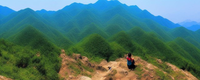 天柱山的旅游全攻略