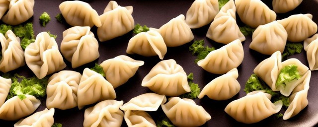 素食饺子馅做法大全
