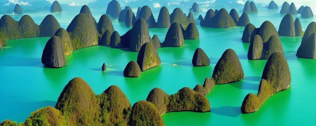 印尼十大旅游景点