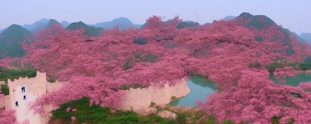 靖西十大旅游景点