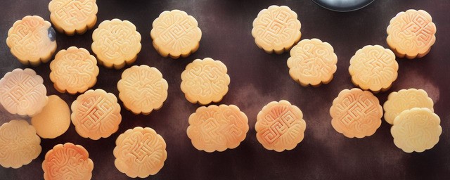 鲜肉月饼的做法大全