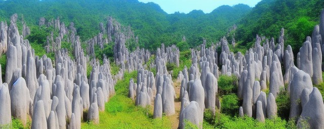 金华十大旅游景点