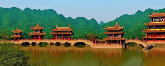 江门旅游必去十大景点