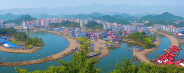 长乐十大旅游景点