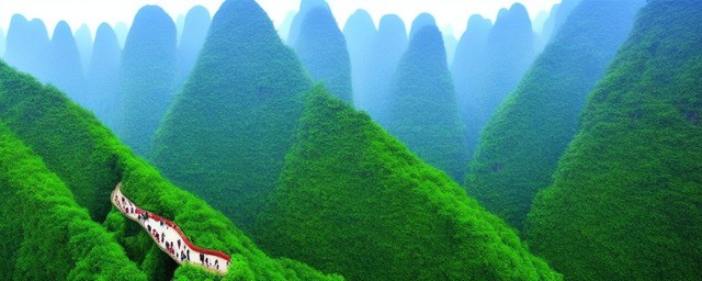 湖南旅游十大必去景区