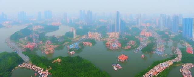 佛山旅游必去十大景点