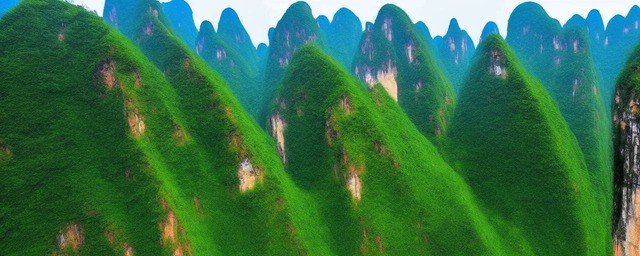 贵州自驾游必去十大景点