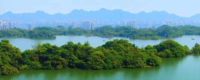 西湖的十大景点